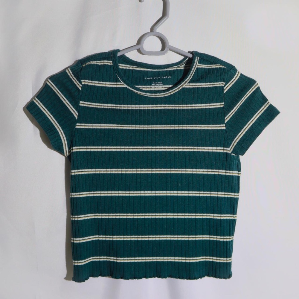 Womans XS American Eagle Shirt